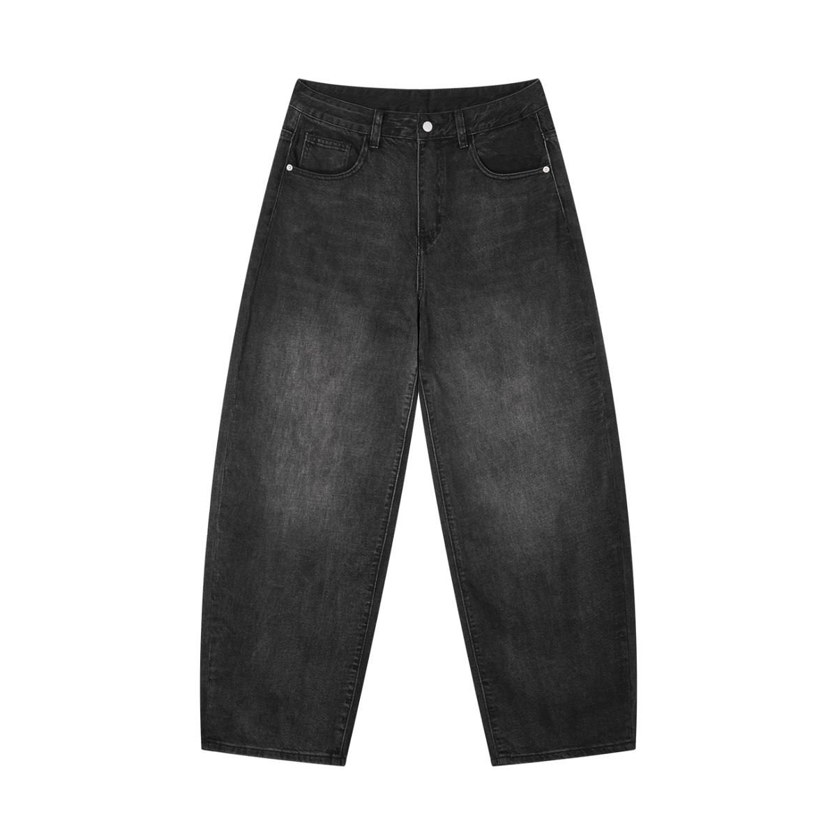Blackridge Men's Oversized Barrel Leg Jeans