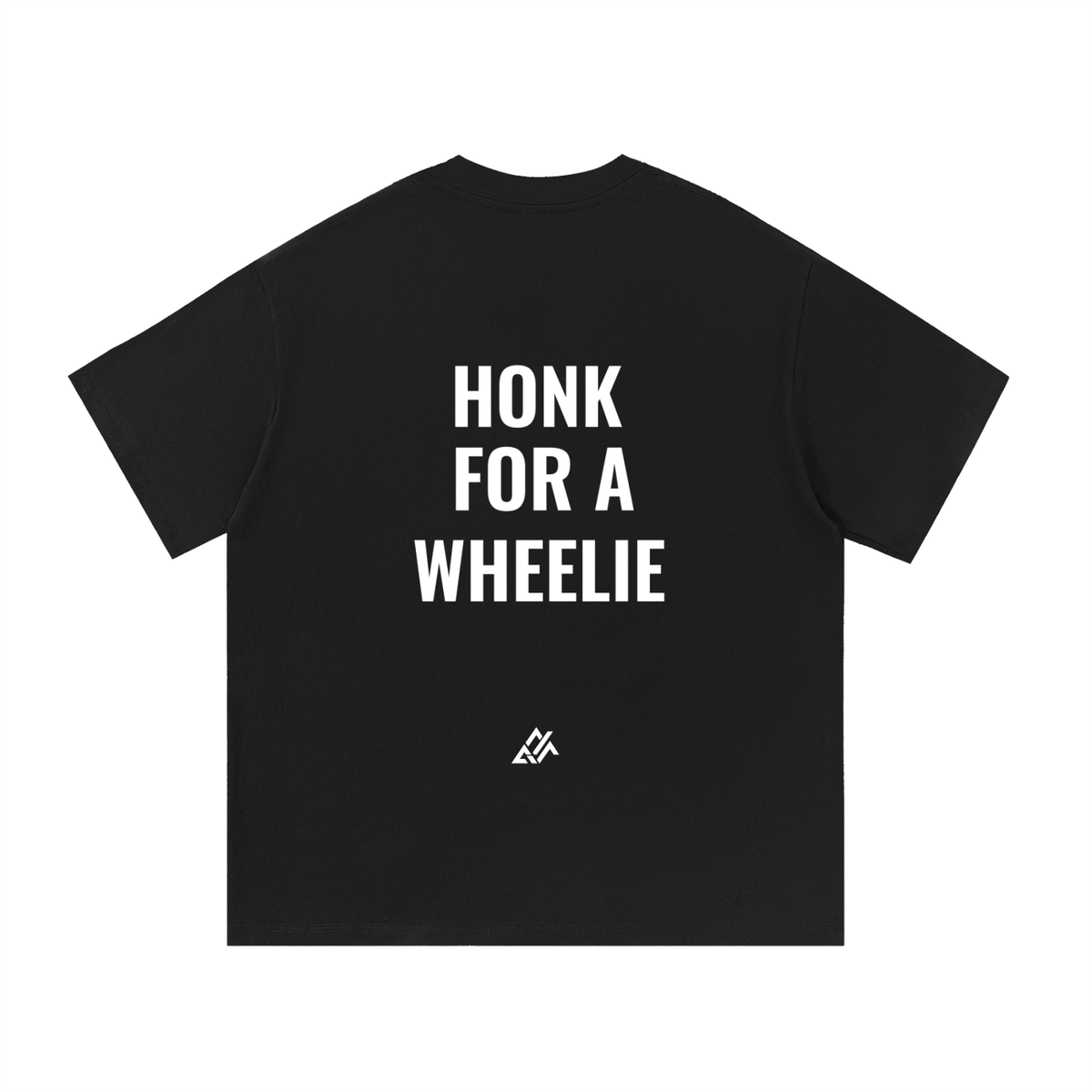 Blackridge "HONK FOR A WHEELIE" Cotton T-Shirt