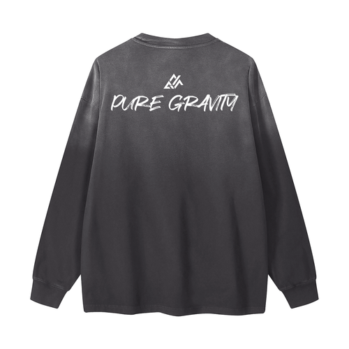 Blackridge "Pure Gravity" Long Sleeve T-Shirt Jersey